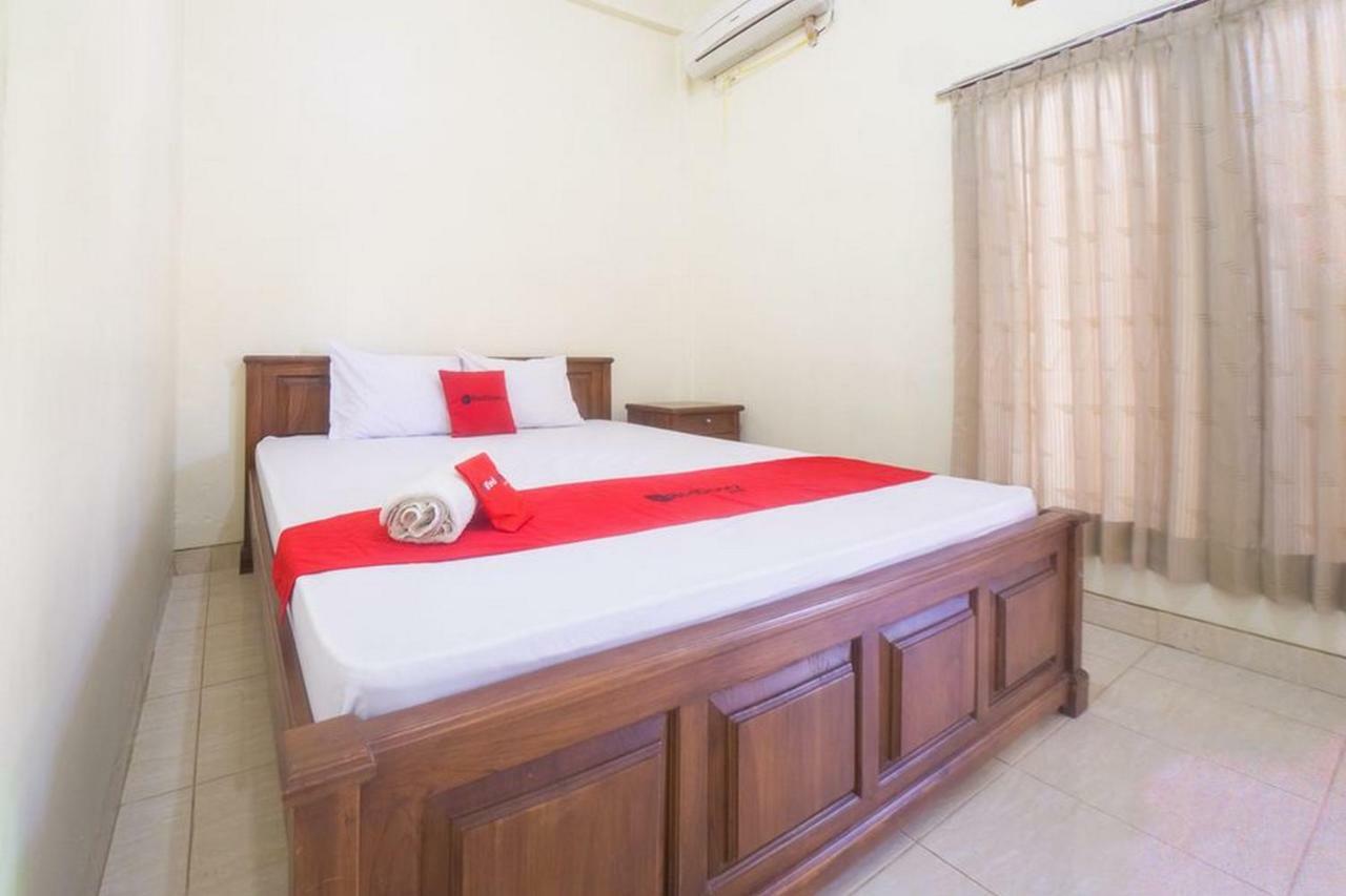 Reddoorz Near Nusa Cendana University Kupang  Bagian luar foto