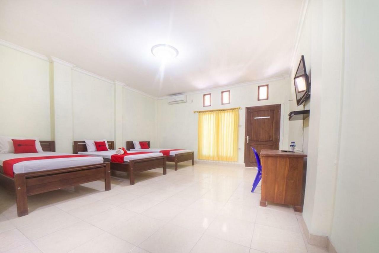 Reddoorz Near Nusa Cendana University Kupang  Bagian luar foto