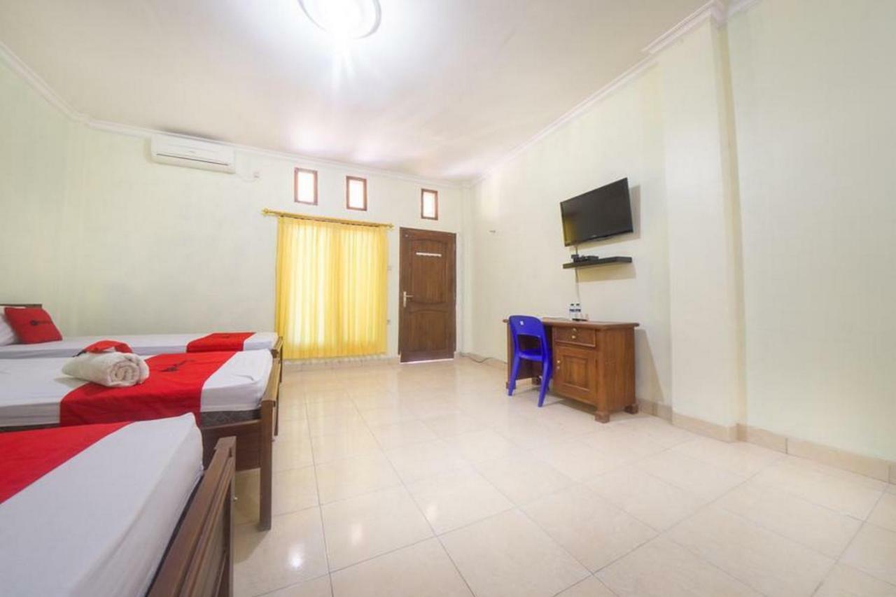 Reddoorz Near Nusa Cendana University Kupang  Bagian luar foto