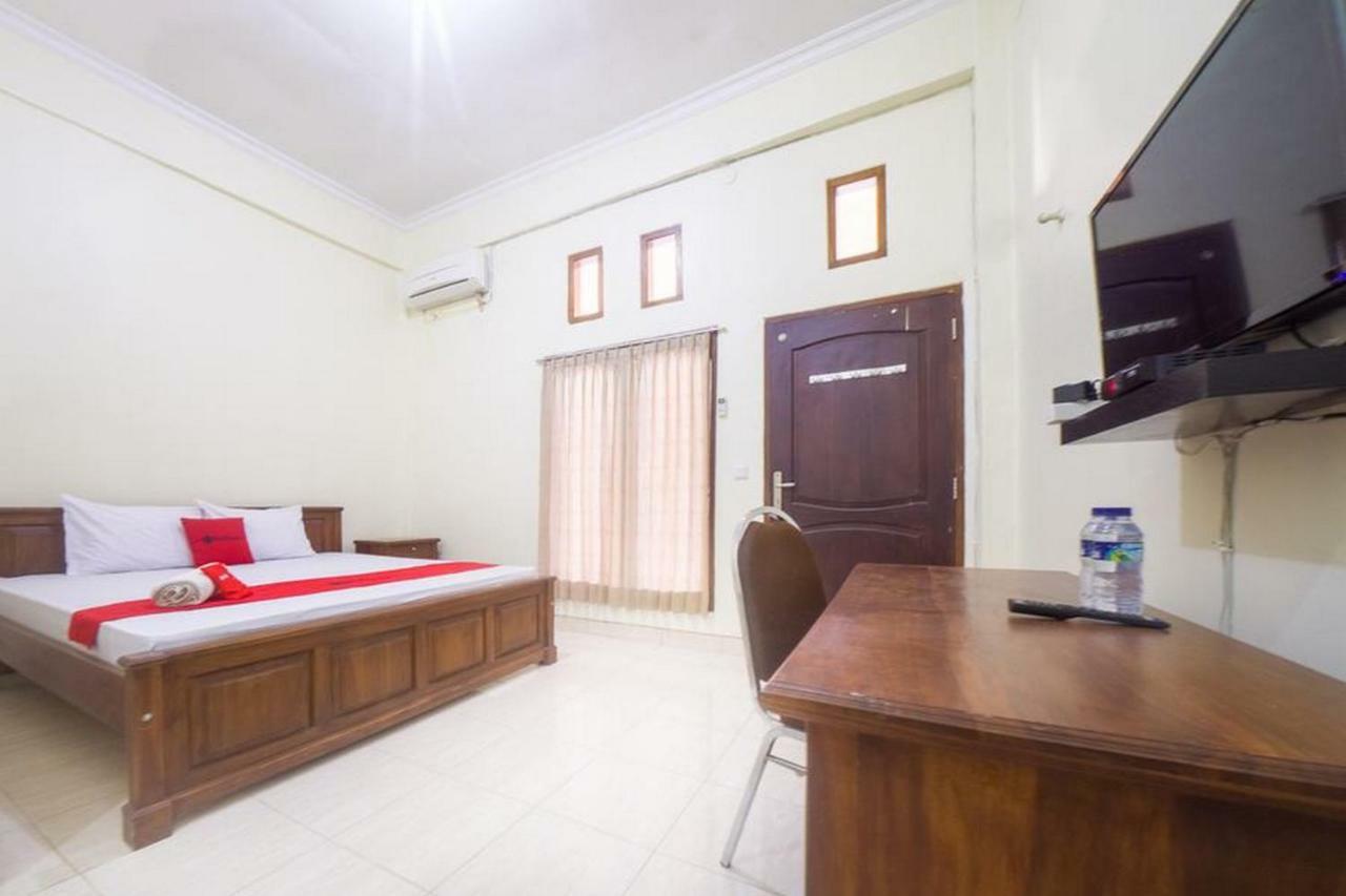 Reddoorz Near Nusa Cendana University Kupang  Bagian luar foto
