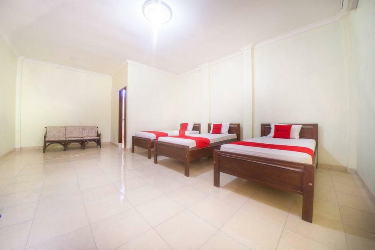 Reddoorz Near Nusa Cendana University Kupang  Bagian luar foto
